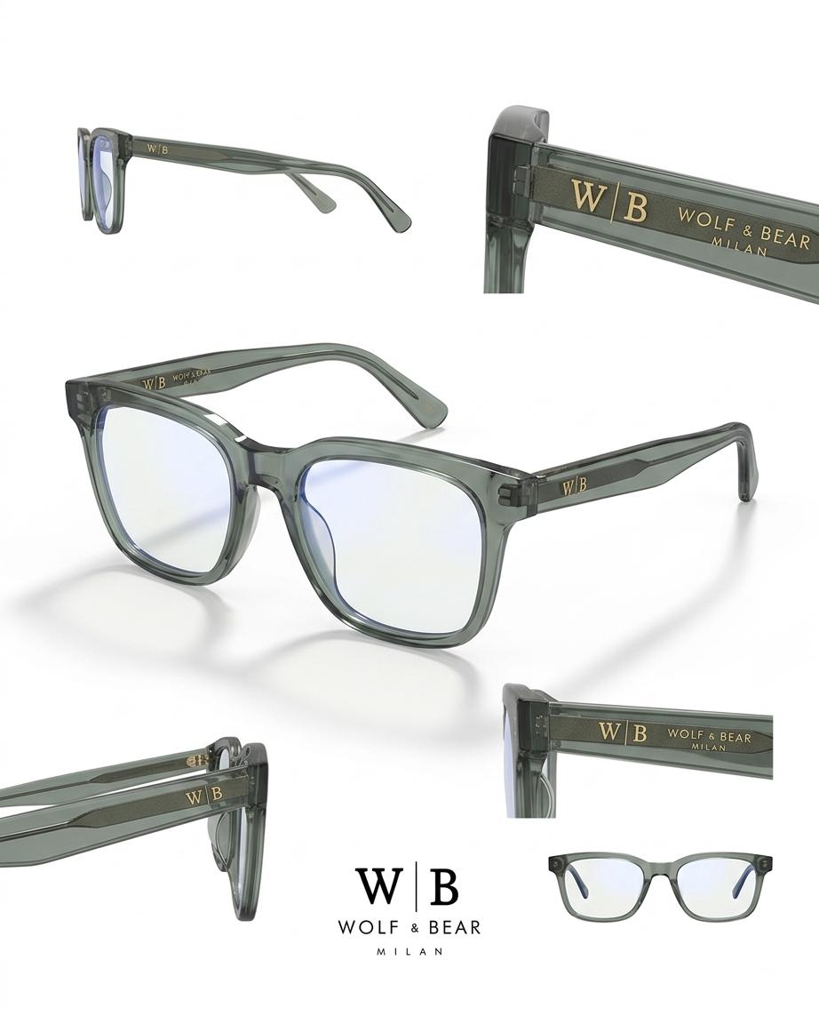 WOLF N BEAR PREMIUM EYE WEAR - Image 2